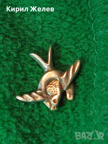 МИНИАТЮРНА СРЕБЪРНА ЛЯСТОВИЧКА с ПОДКОВА СРЕБЪРНА ФИГУРКА / ВИСУЛКА За КЪСМЕТ ЩАСТИЕ КОЛЕКЦИЯ 40414, снимка 14 - Колекции - 42404913