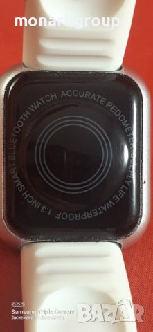 Смарт часовник , снимка 5 - Смарт часовници - 38100061