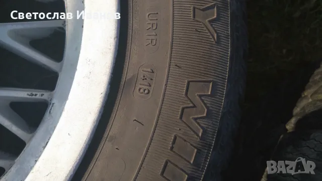 Джанти 15" 4х108 ет 28, снимка 7 - Гуми и джанти - 47757796