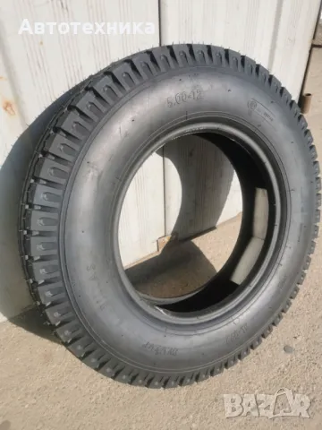Нови гуми Billas 5.00-12, снимка 2 - Гуми и джанти - 48933125