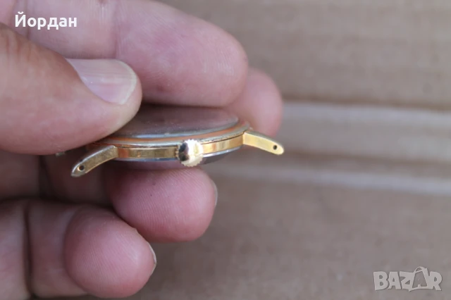 Швейцарски мъжки часовник ''Certina'' , снимка 4 - Мъжки - 51151425