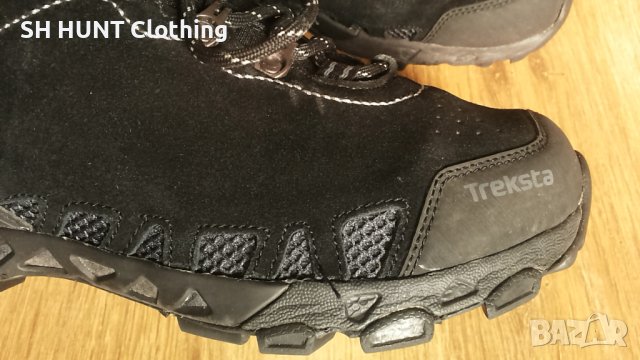 Treksta ADT MID S202 GTX UNI GORE-TEX HyperGrip EUR 38 дамски естествена кожа водонепром0каеми - 118, снимка 6 - Дамски боти - 39146072