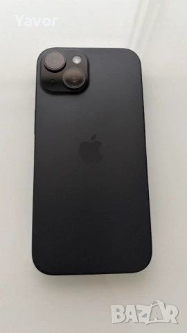 iPhone 15 128GB Black, снимка 9 - Apple iPhone - 53295278