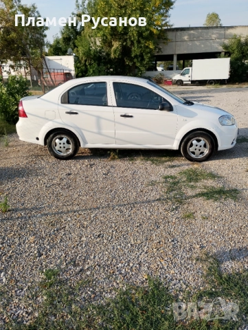 Chevrolet Aveo, снимка 3 - Автомобили и джипове - 52110828