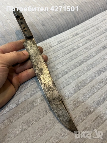 Стари ножове , снимка 6 - Ножове - 53564190