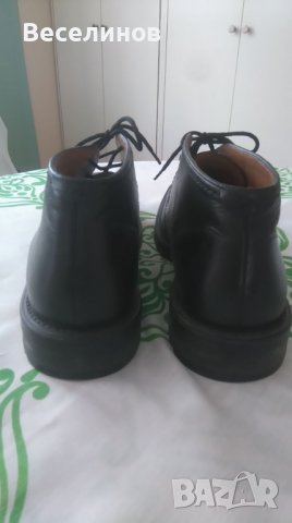 Маркови обувки номер 45 Clarks, напаравени в Индия, снимка 5 - Официални обувки - 37740545