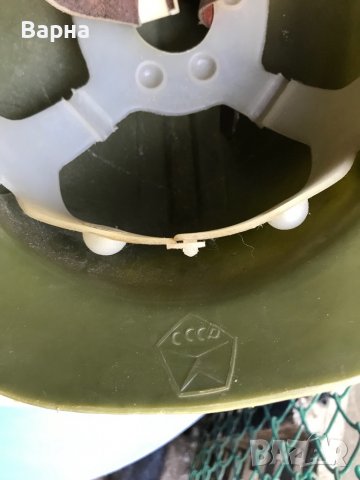 Руска каска, снимка 4 - Антикварни и старинни предмети - 38405209