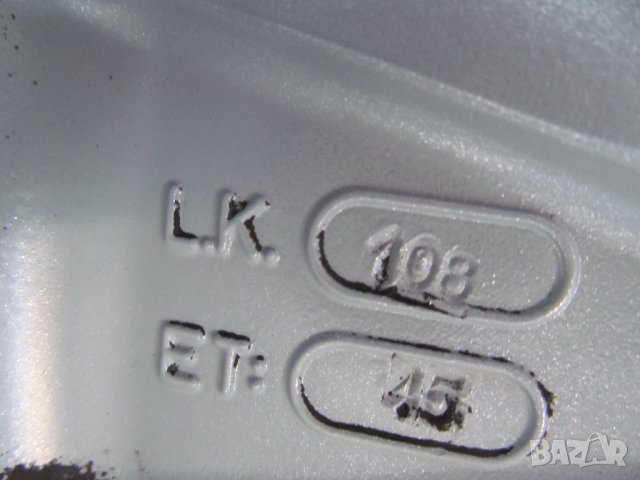 АЛУМИНИЕВИ ДЖАНТИ 18'' ЗА RANGE ROVER EVOQUE,VOLVO,FORD,(5x108x63.3)**20**, снимка 8 - Гуми и джанти - 28581450