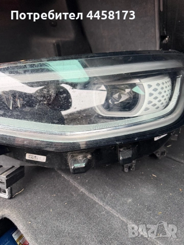 Vw ID4 2024 , снимка 3 - Части - 53389826