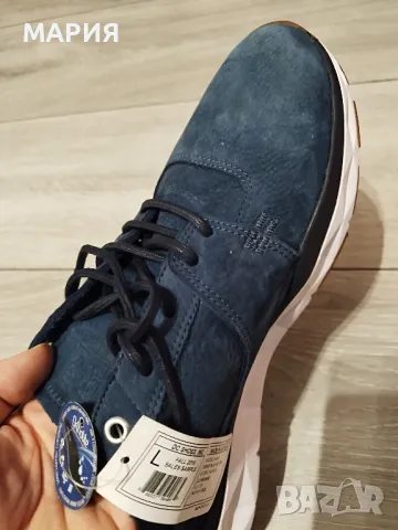 НОВИ маратонки 42 номер естествена кожа , снимка 8 - Маратонки - 48091468