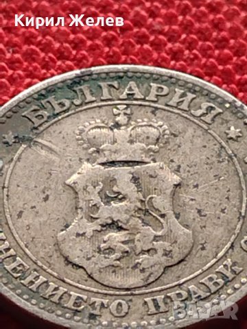 МОНЕТА 10 стотинки 1906г. КНЯЖЕСТВО БЪЛГАРИЯ СТАРА РЯДКА НАД СТОГОДИШНА ЗА КОЛЕКЦИЯ 36277, снимка 9 - Нумизматика и бонистика - 39774748