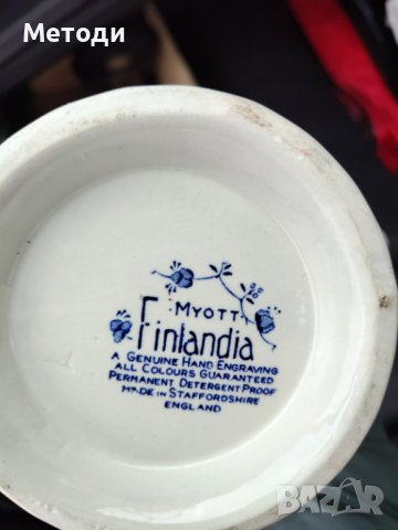 Vintage чайник , снимка 2 - Антикварни и старинни предмети - 44033254