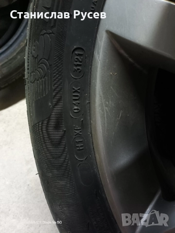 джанти и гуми , снимка 6 - Гуми и джанти - 51580559