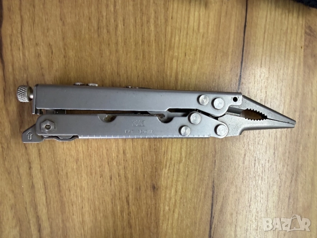 Kershaw Multi-Tool   -A100C – Made in USA, снимка 3 - Ножове - 52433185