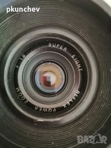 Ретро камера SUPER 8 PANORAMA 3003 Sound, снимка 6 - Антикварни и старинни предмети - 38020212