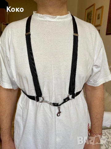 Презрамки за саксофон