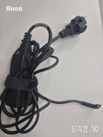Зарядно за лаптоп HP 19.5V 2.31A 45W, снимка 3 - Части за лаптопи - 52848635