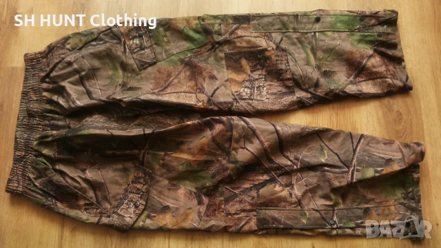 MIL-TEC HUNTING SET размер 4-5XL за лов екип - 1182, снимка 4 - Екипировка - 50526479