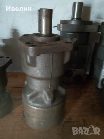 Хидравлична помпа Bucher 