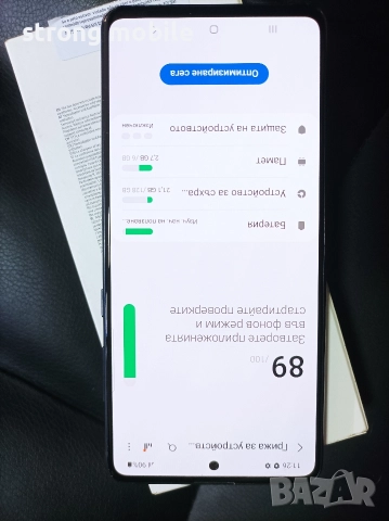 Samusung Note 10 ,128 ГБ, Гаранция , снимка 7 - Samsung - 52851582