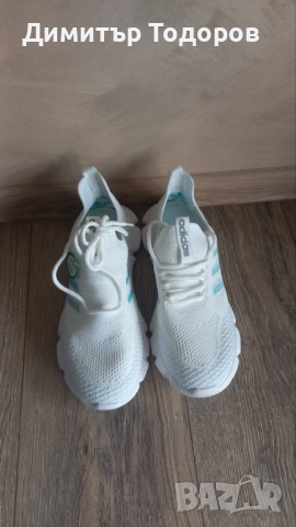 Мъжки маратонки Adidas , снимка 3 - Маратонки - 51866630