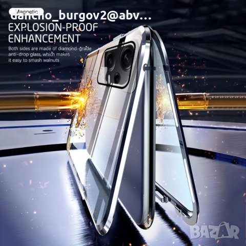 Продам чисто нов кейс за телефон , снимка 3 - Калъфи, кейсове - 44103345