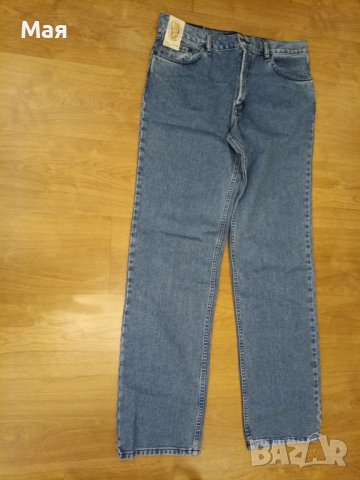 Мъжки дънки Italia Original Jeans Simply размер 34х48, снимка 4 - Дънки - 36608084