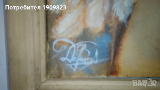 Маслена картина , снимка 4 - Картини - 37434991