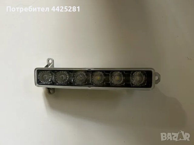 дневна Led светлина Peugeot 108 Citroen Toyota Aygo 2014-2021г.#1002V