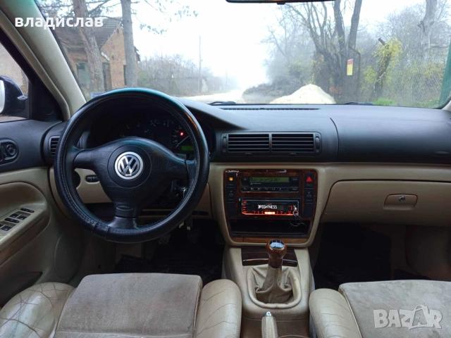 Продавам Фолксваген пасат б5, снимка 7 - Автомобили и джипове - 53530154