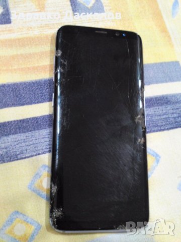 Samsung Galaxy s8 G950f 64гб, снимка 3 - Samsung - 42986809
