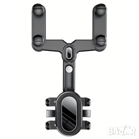 Стойка за телефон за кола / Стойка за огледало , снимка 8 - Аксесоари и консумативи - 48178399