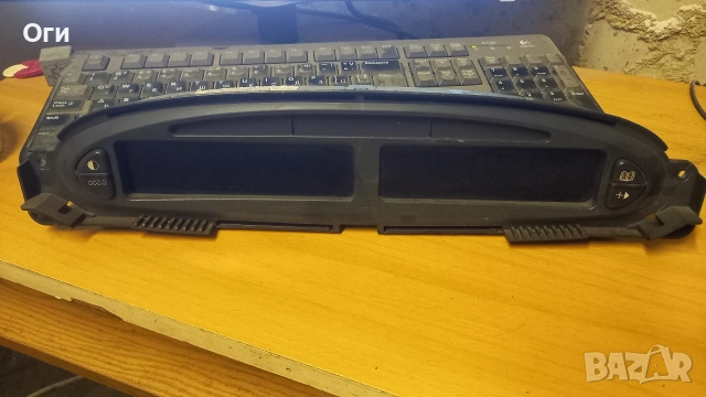 Километраж за Citroen Xsara Picasso (09.1999 - 06.2012) 1.8 16V, 115 к.с., № 963171380