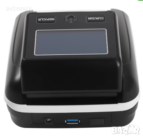 Детектор за банкноти автоматичен, снимка 4 - Друга електроника - 53243765