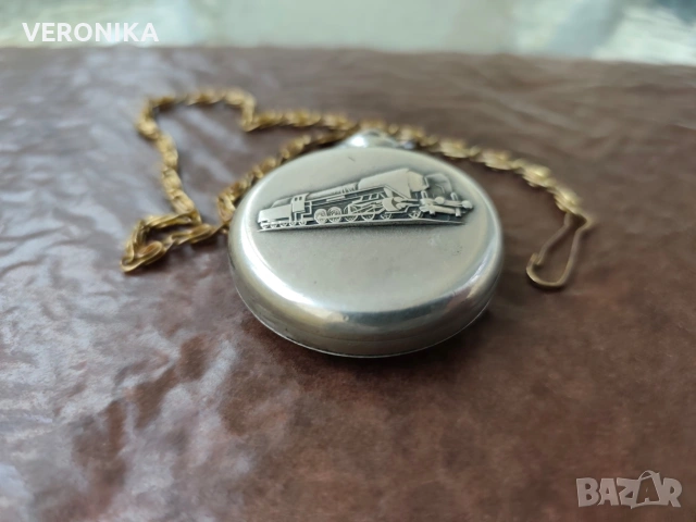 Стар Джобен часовник Молния Влак с кюстек-работи, снимка 6 - Антикварни и старинни предмети - 53047653