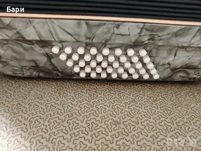 Акордеон WELTMEISTER 40баса, снимка 8 - Акордеони - 49164358