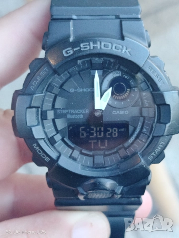 CASIO , G- SHOCK.