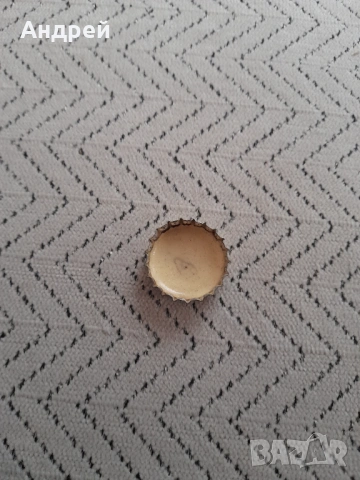 Стара капачка Швепс #2, снимка 2 - Колекции - 53024162