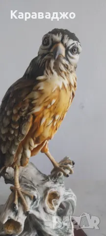 Статуетка Capodimonte, снимка 10 - Статуетки - 48350454