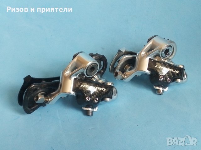 Campagnolo Record Titanium 10 speed, снимка 9 - Части за велосипеди - 40612389