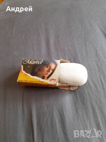 Хотелски сапун Marvel, снимка 3 - Колекции - 32451551