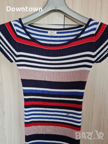 MARX  лятна рокля, bodycorn# еластична рокля по тялото , снимка 2 - Рокли - 36762273