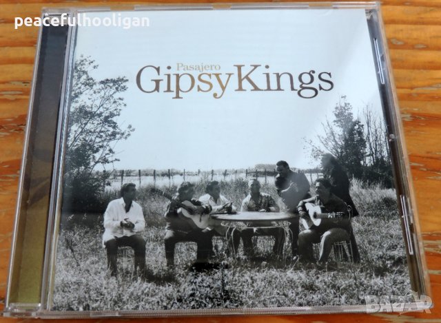 Gipsy Kings-Pasajero (CD), снимка 1 - CD дискове - 44015523