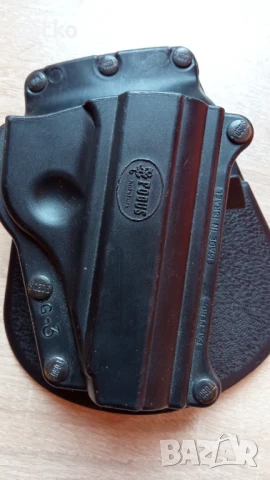 ФОБУС кобур за Зиг Зауер и Астра Констабъл, снимка 2 - Оборудване и аксесоари за оръжия - 50594289