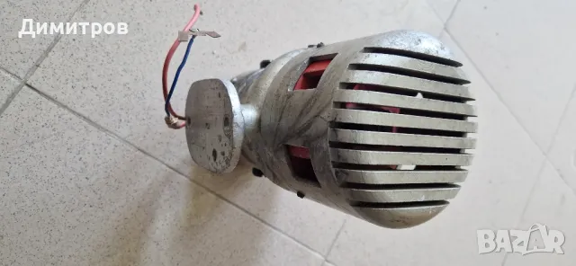 Стара сирена от линейка / милиция, снимка 2 - Антикварни и старинни предмети - 49245069