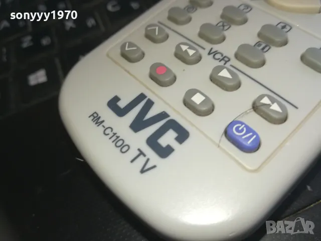 JVC REMOTE CONTROL 2009241317, снимка 5 - Дистанционни - 47302323
