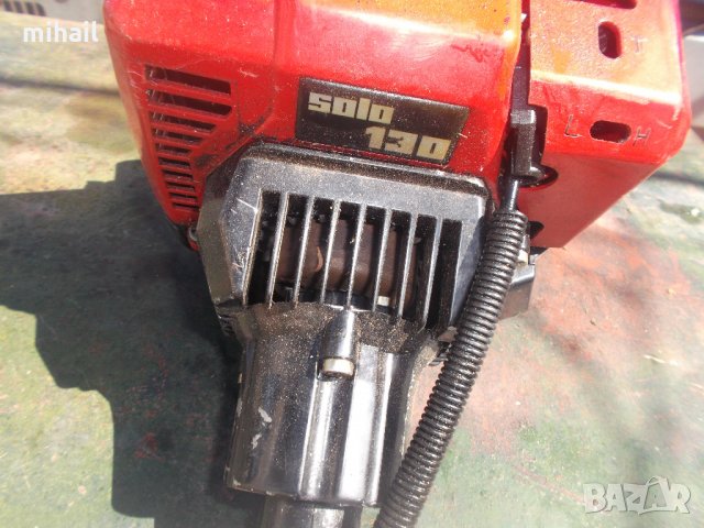 solo 130 на  части, снимка 3 - Градинска техника - 32522264