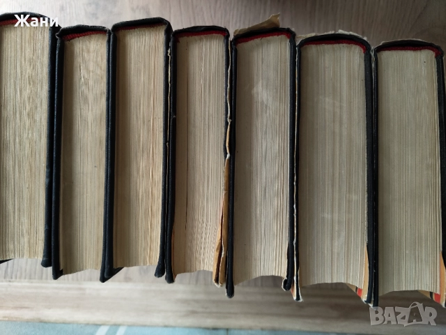 Золя Эмиль Собрание сочинений в 26 тома, снимка 4 - Колекции - 52719227