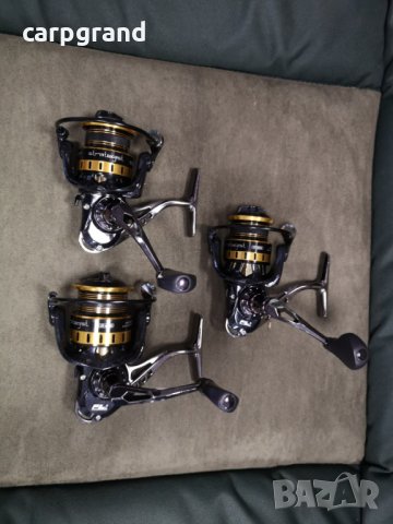 Макара FL Strategist S, снимка 2 - Макари - 37614871