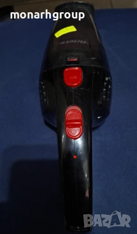 Прахосмукачка Ariete 2474 Wet and Dry Cordless 3.6V + зарядно, снимка 5 - Прахосмукачки - 50706077